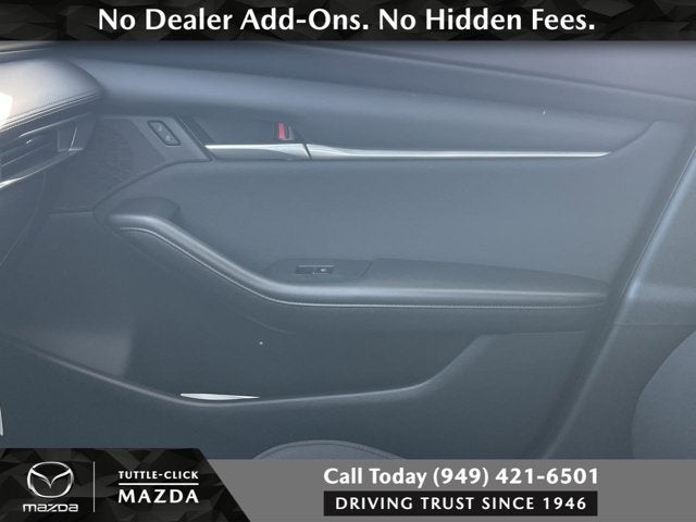 2026 Mazda Mazda3 Sedan 2.5 S