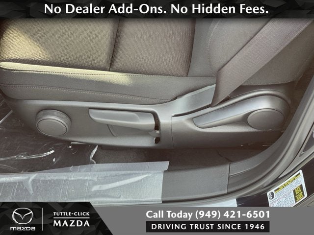 2026 Mazda Mazda3 Sedan 2.5 S