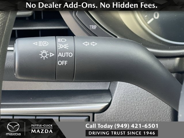 2026 Mazda Mazda3 Sedan 2.5 S