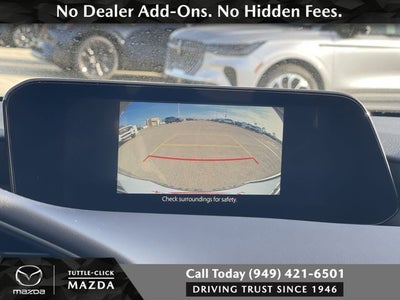 2026 Mazda Mazda3 Sedan 2.5 S