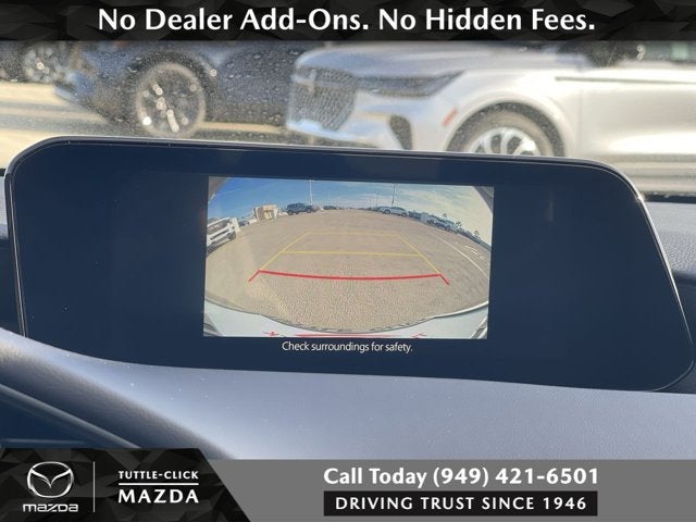 2026 Mazda Mazda3 Sedan 2.5 S