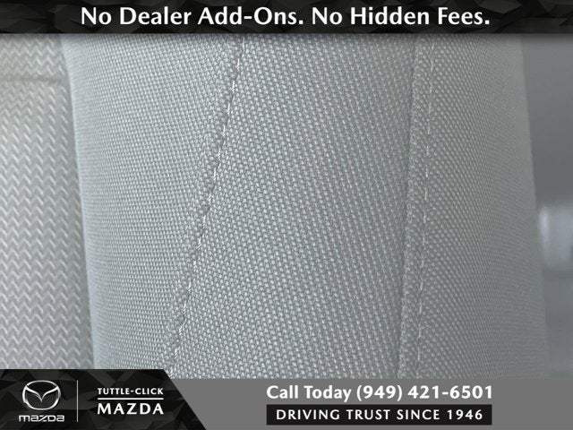 2026 Mazda Mazda3 Sedan 2.5 S