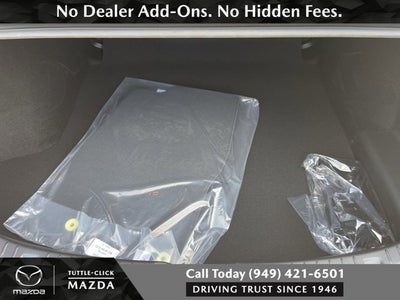 2026 Mazda Mazda3 Sedan 2.5 S