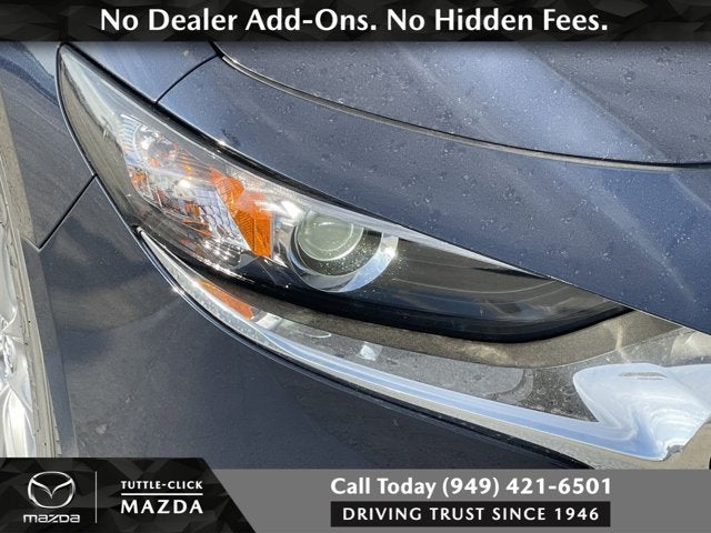 2026 Mazda Mazda3 Sedan 2.5 S