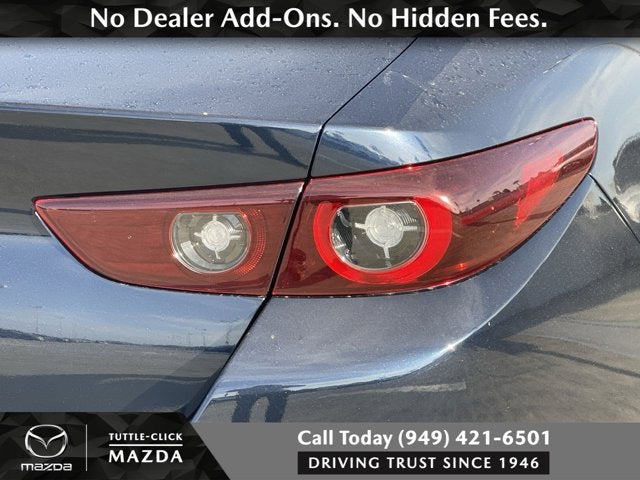 2026 Mazda Mazda3 Sedan 2.5 S