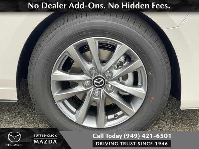 2026 Mazda Mazda3 Sedan 2.5 S