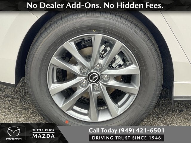 2026 Mazda Mazda3 Sedan 2.5 S