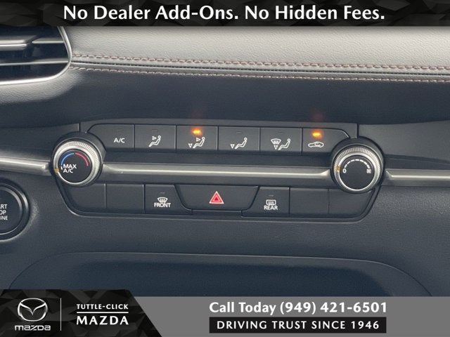 2026 Mazda Mazda3 Sedan 2.5 S