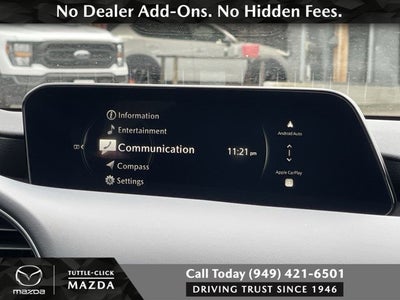 2026 Mazda Mazda3 Sedan 2.5 S