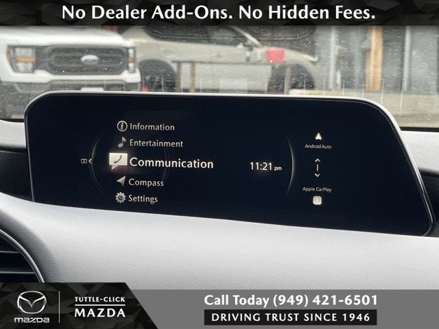 2026 Mazda Mazda3 Sedan 2.5 S