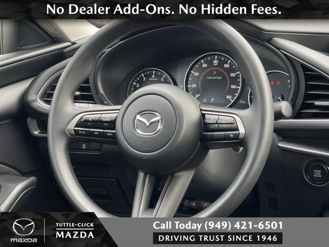 2026 Mazda Mazda3 Sedan 2.5 S