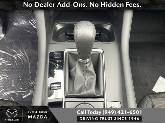 2026 Mazda Mazda3 Sedan 2.5 S