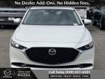 2026 Mazda Mazda3 Sedan 2.5 S