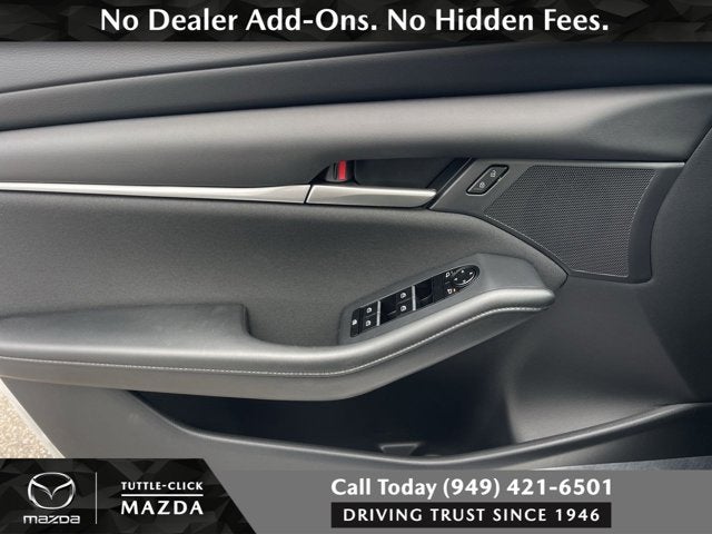 2026 Mazda Mazda3 Sedan 2.5 S