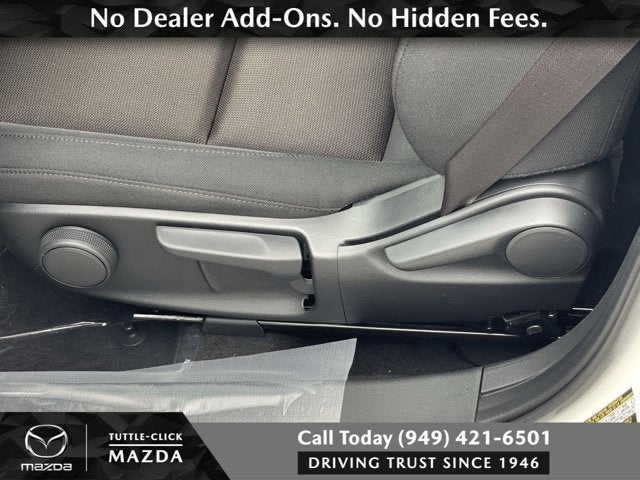 2026 Mazda Mazda3 Sedan 2.5 S