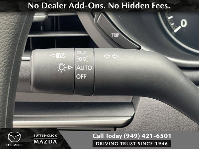 2026 Mazda Mazda3 Sedan 2.5 S