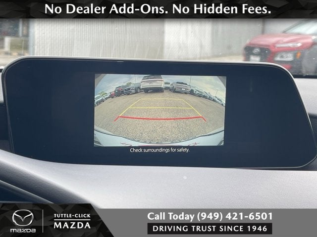 2026 Mazda Mazda3 Sedan 2.5 S