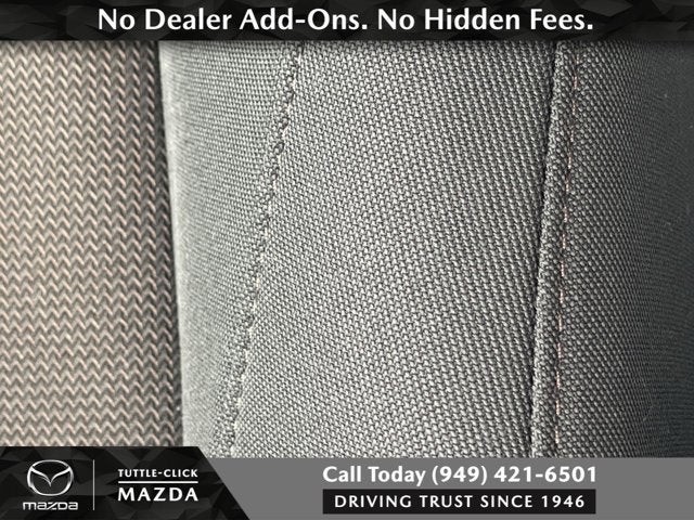 2026 Mazda Mazda3 Sedan 2.5 S