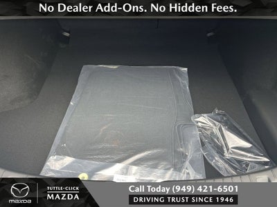 2026 Mazda Mazda3 Sedan 2.5 S