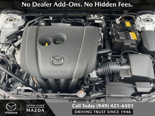 2026 Mazda Mazda3 Sedan 2.5 S