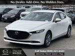 2026 Mazda Mazda3 Sedan 2.5 S