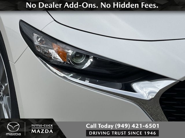 2026 Mazda Mazda3 Sedan 2.5 S