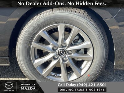 2026 Mazda Mazda3 Sedan 2.5 S