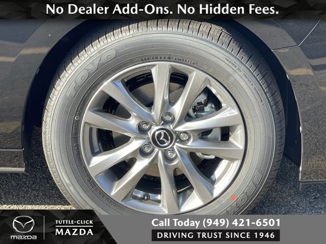 2026 Mazda Mazda3 Sedan 2.5 S