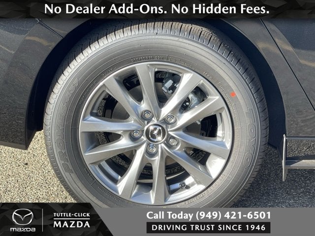 2026 Mazda Mazda3 Sedan 2.5 S