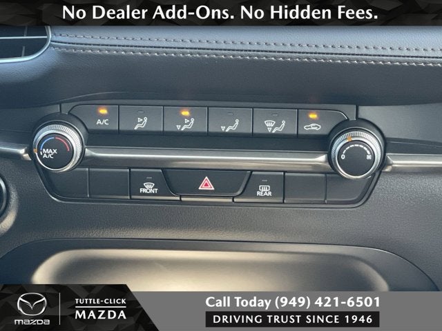 2026 Mazda Mazda3 Sedan 2.5 S