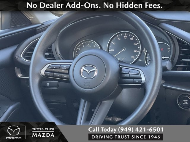 2026 Mazda Mazda3 Sedan 2.5 S