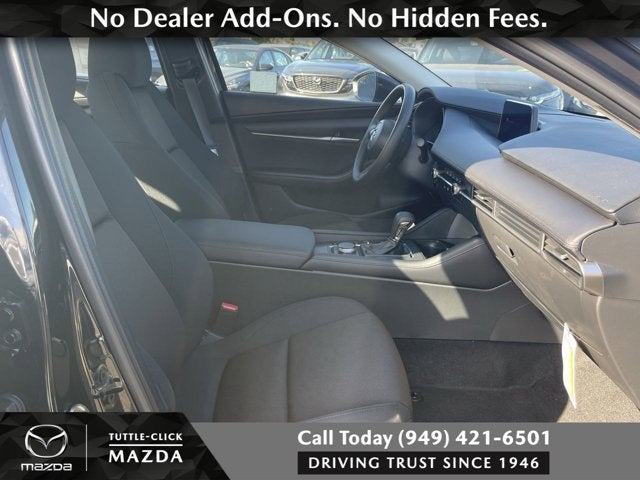 2026 Mazda Mazda3 Sedan 2.5 S