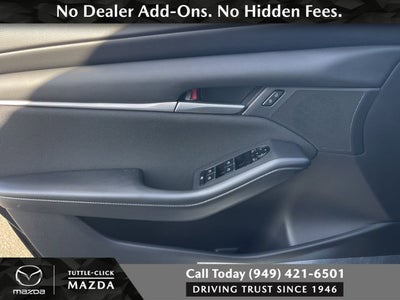 2026 Mazda Mazda3 Sedan 2.5 S