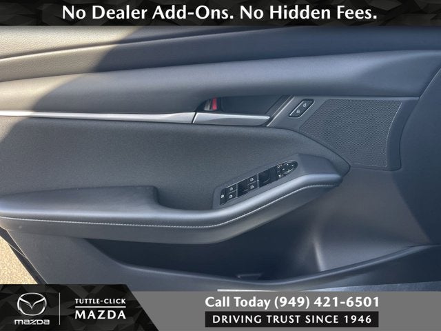 2026 Mazda Mazda3 Sedan 2.5 S