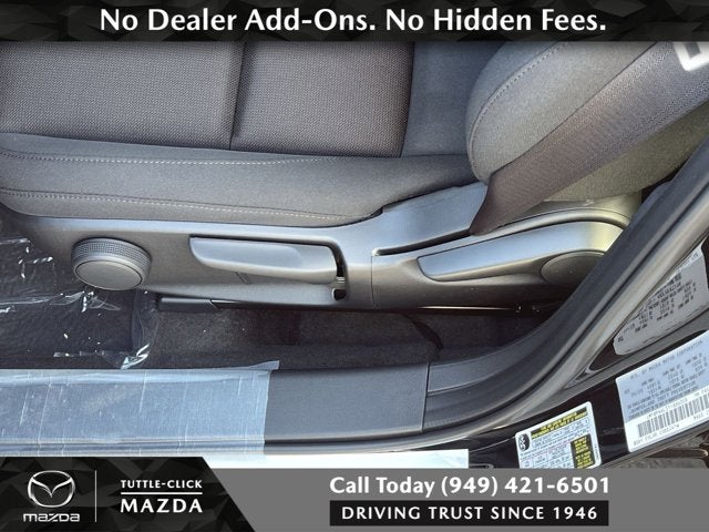 2026 Mazda Mazda3 Sedan 2.5 S