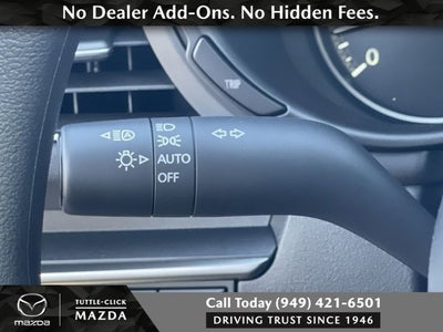 2026 Mazda Mazda3 Sedan 2.5 S