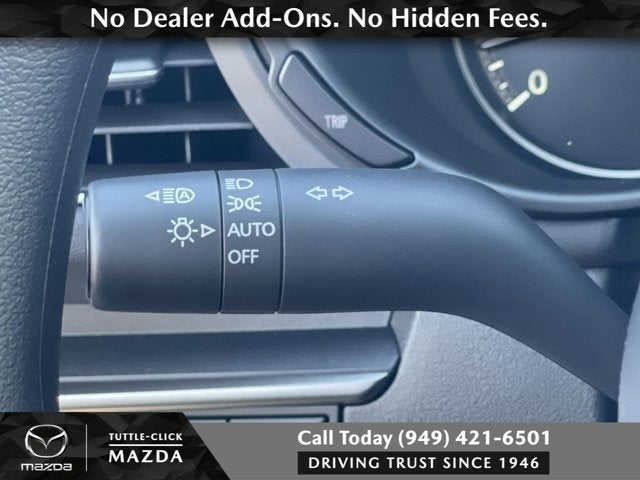 2026 Mazda Mazda3 Sedan 2.5 S