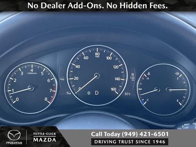 2026 Mazda Mazda3 Sedan 2.5 S