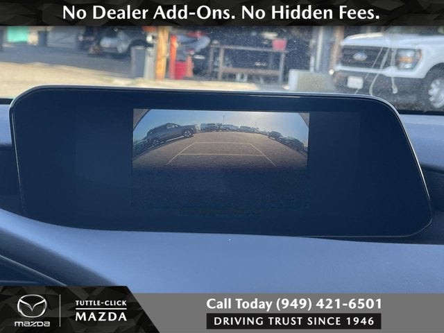 2026 Mazda Mazda3 Sedan 2.5 S