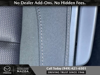 2026 Mazda Mazda3 Sedan 2.5 S