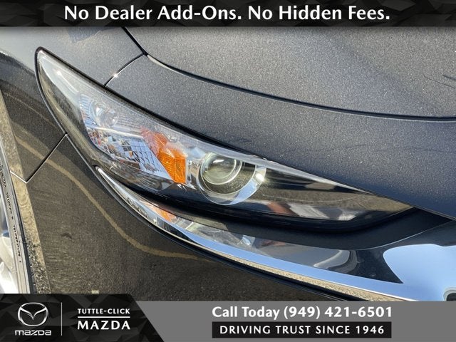 2026 Mazda Mazda3 Sedan 2.5 S