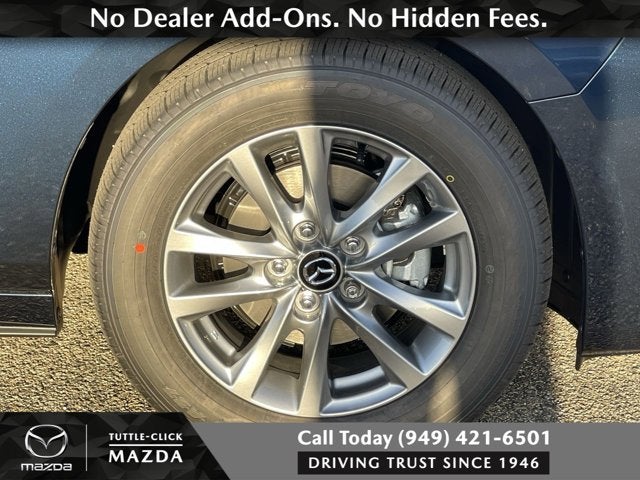 2026 Mazda Mazda3 Sedan 2.5 S