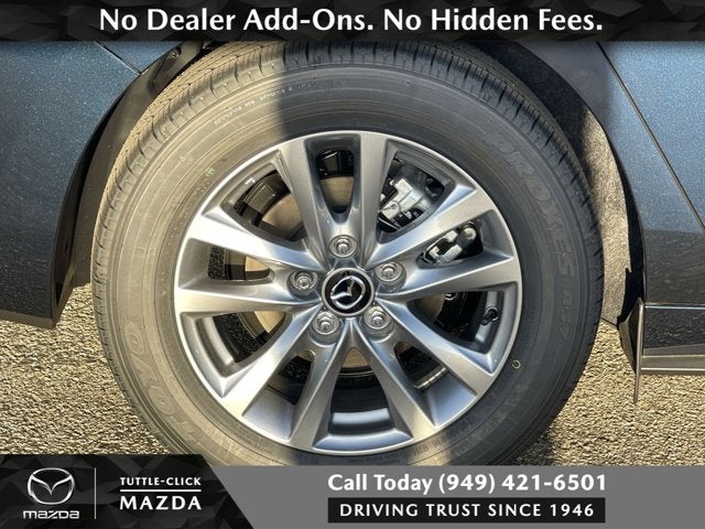 2026 Mazda Mazda3 Sedan 2.5 S