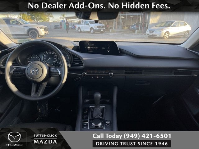 2026 Mazda Mazda3 Sedan 2.5 S