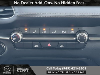 2026 Mazda Mazda3 Sedan 2.5 S