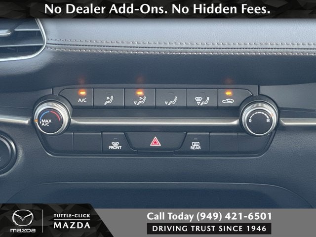 2026 Mazda Mazda3 Sedan 2.5 S