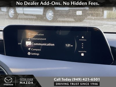 2026 Mazda Mazda3 Sedan 2.5 S