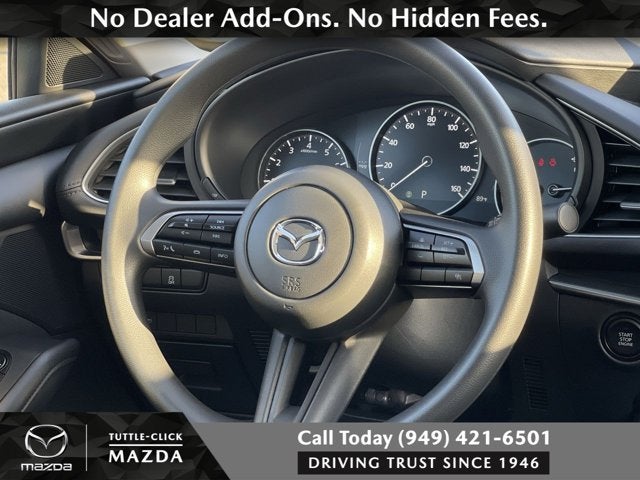 2026 Mazda Mazda3 Sedan 2.5 S
