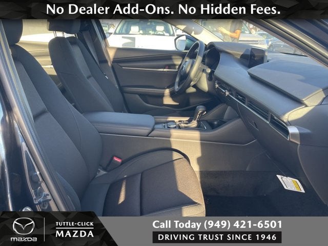2026 Mazda Mazda3 Sedan 2.5 S