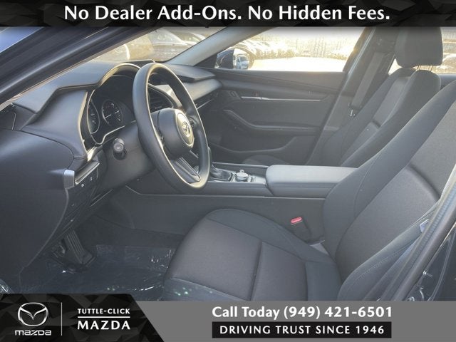 2026 Mazda Mazda3 Sedan 2.5 S